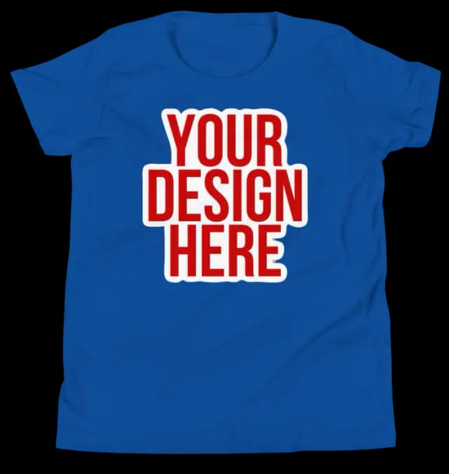 Unisex Kids T-Shirt | Custom Print