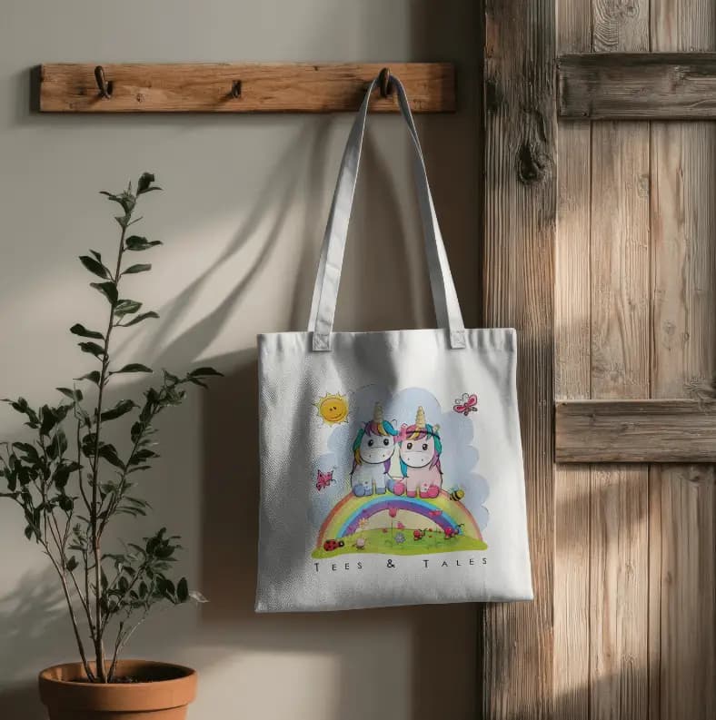 Unicorn Tote Bage