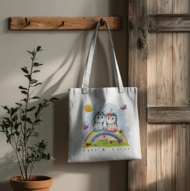 Unicorn Tote Bage
